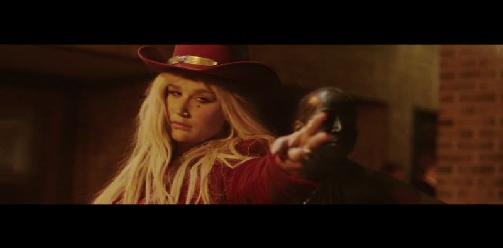 Kesha Ft. The Dap-Kings Horns - Woman